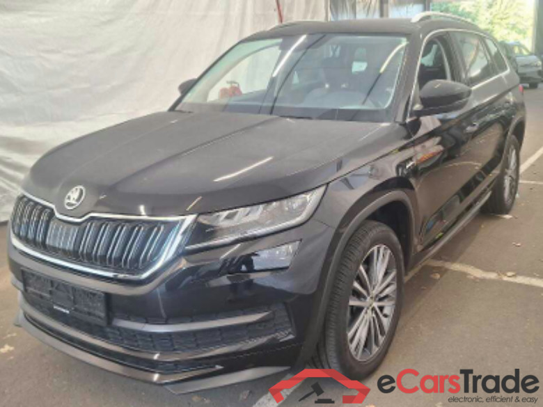 SKODA Kodiaq 2.0 TDI DSG L&K 5d 110kW