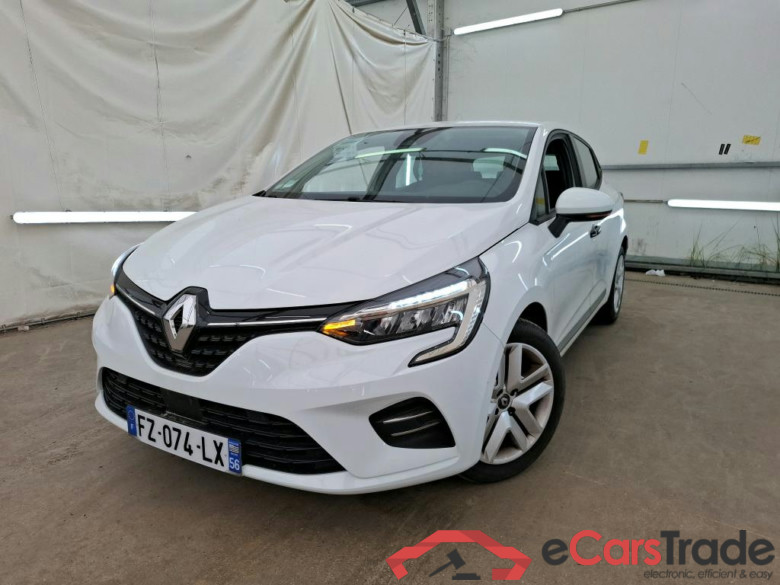 Clio V Business 1.0 SCe 65CV BVM5 E6d #1
