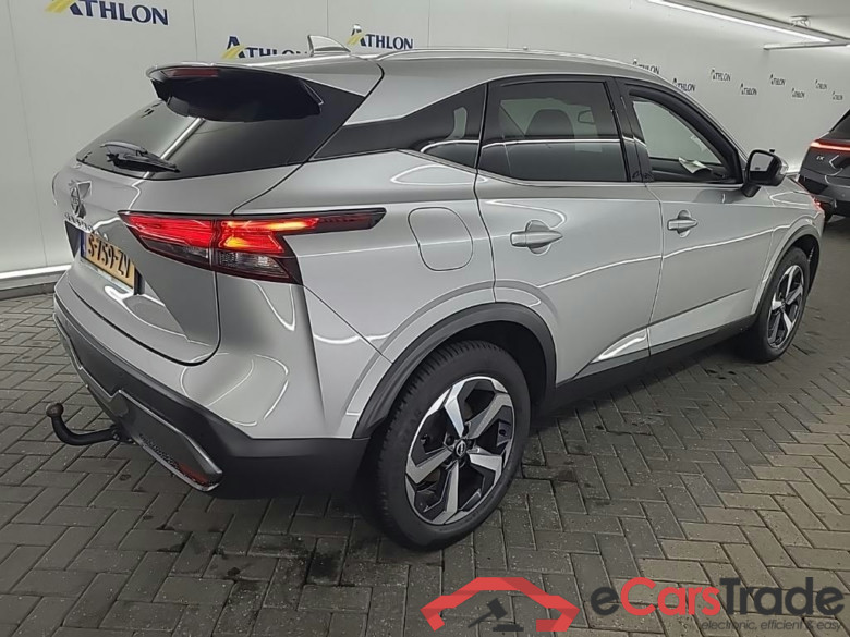 NISSAN Qashqai 1.3 Mild-Hybrid 158 N-CONNECTA Xtronic 5D 116kW #3