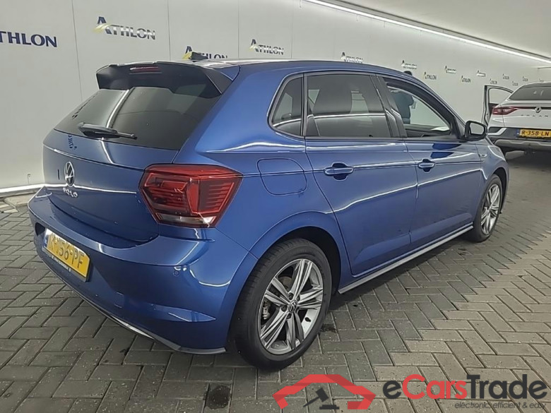 VOLKSWAGEN POLO 1.0 TSI 85kW 7-DSG Highline Business R 5D #3