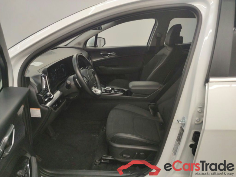 KIA Sportage 1.6 T-GDi 48V 7DCT Inspire 5d #3