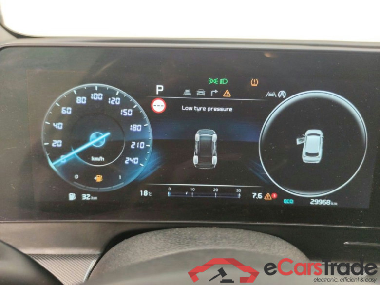 KIA Sportage 1.6 T-GDi 48V 7DCT Inspire 5d #6