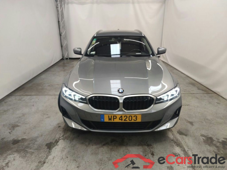 BMW 3 TOURING DIESEL - 318 dA 150hp 5d #5