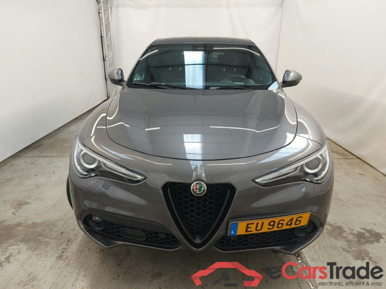 ALFA ROMEO STELVIO DIESEL - 2020 2.2 MJD 190hp AWD Sprint 5d #5