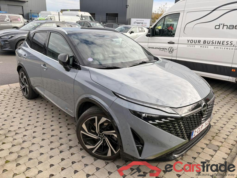 NISSAN Qashqai e-Power (HEV) 1.5 DIG-T Tekna Plus