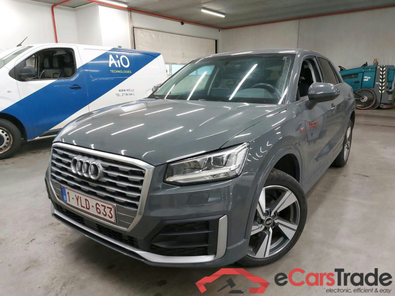 AUDI - AUD Q2 30 TDI 116PK S-Tronic Business Edition & Sport Edition & Pack Platinum With LED & APS Front & Rezr & Camera & Trailer Hook