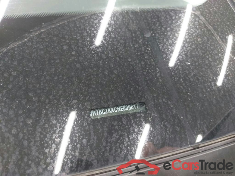 CITROËN - CIT C4 50 kWh 136PK Business GPS & Climatic & Cruise Control & Rear Park Sensors  * ELECTRIC * #6