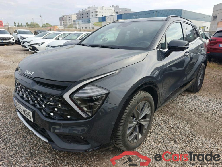 KIA Sportage / 2022 / 5P / todoterreno 1.6 T-GDi HEV 171kW (230CV) GT-line 4X2 #1