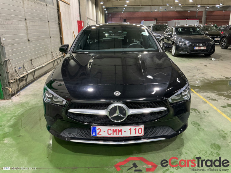 MERCEDES-BENZ CLA SHOOTING BRAKE 1.3 CLA 250 E BUSINESS SOLUTION DCT #2