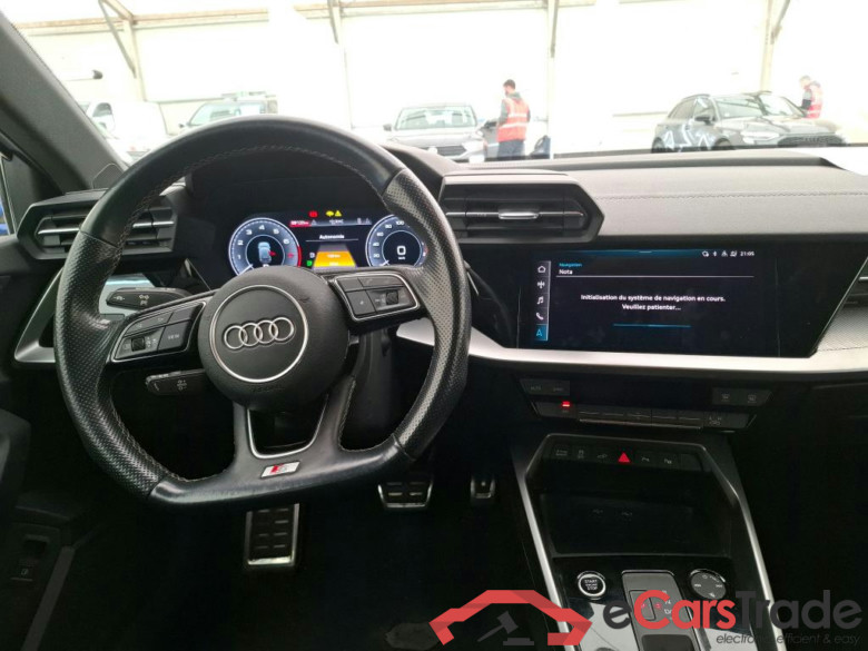 AUDI A3 Sportback / 2020 / 5P / Berline 40 TFSI e 204 S Tronic S Line #5