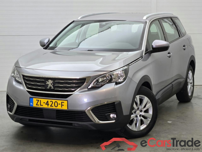PEUGEOT 5008 1.2 PureTech Blue Lease Executive #1