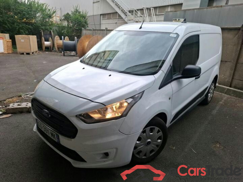Ford Transit Connect 1.5 TDCI Aut. Klima PDC ... #1