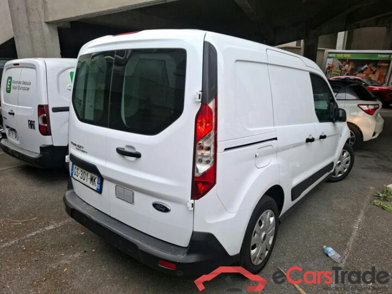 Ford Transit Connect 1.5 TDCI Aut. Klima PDC ... #3