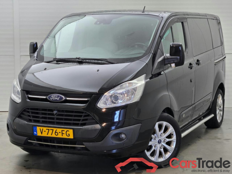 FORD Transit Custom 270 2.0 TDCI L1H1 Anniversary Edition DC