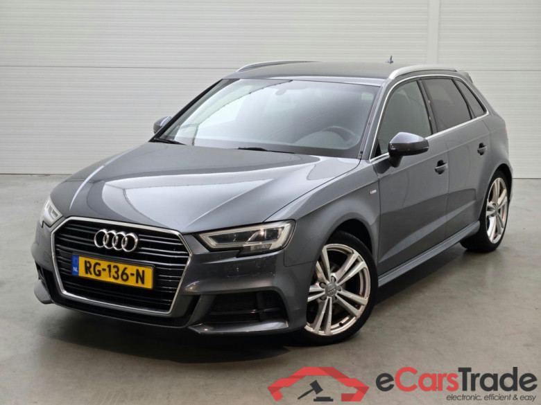 AUDI A3 Sportback 1.0 TFSI Sport S Line Edition