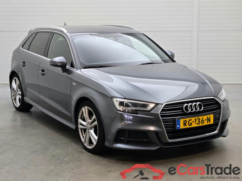 AUDI A3 Sportback 1.0 TFSI Sport S Line Edition #2