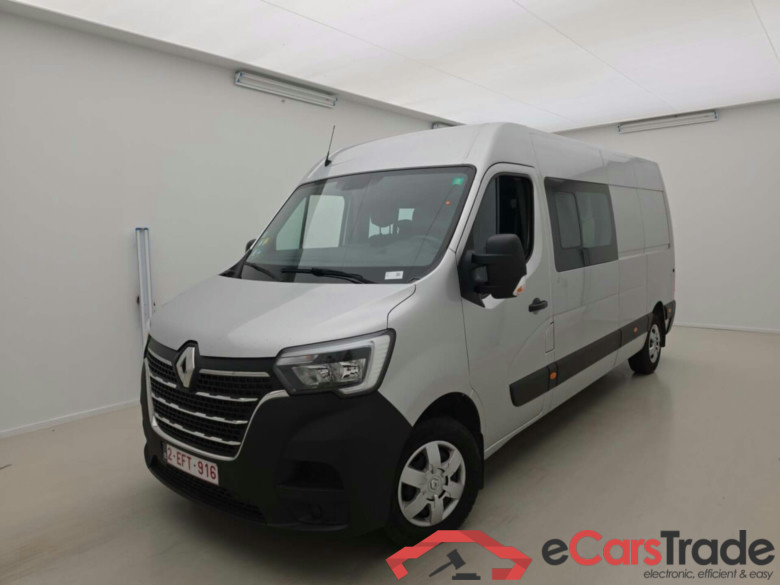 RENAULT MASTER 2.3 DCI CONFORT DC 7P. L3H2
