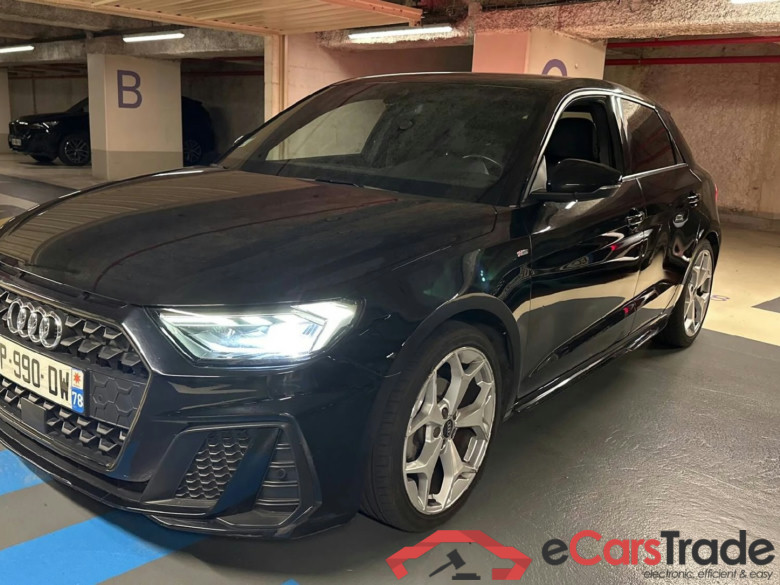 Audi A1 S Line 35 TFSI 150 ch S tronic 7