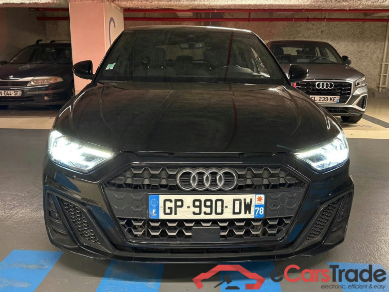 Audi A1 S Line 35 TFSI 150 ch S tronic 7 #2