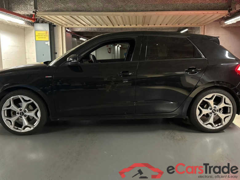 Audi A1 S Line 35 TFSI 150 ch S tronic 7 #3