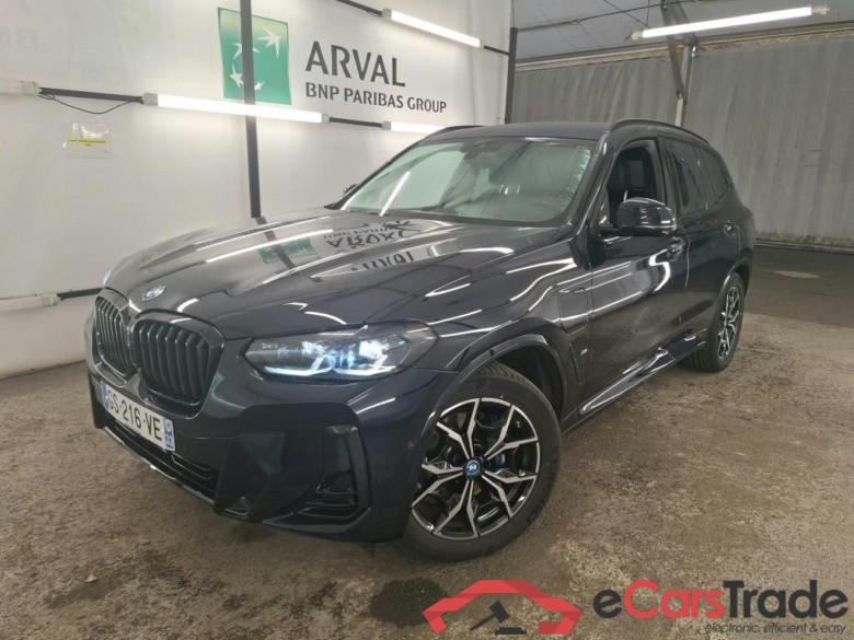 BMW X3 / 2021 / 5P / SUV xDrive30e 292ch M Sport BVA8 #2