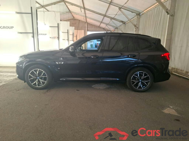 BMW X3 / 2021 / 5P / SUV xDrive30e 292ch M Sport BVA8 #4