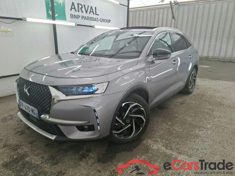 DS DS 7 Crossback / 2017 / 5P / SUV E-TENSE 4x4 Executive