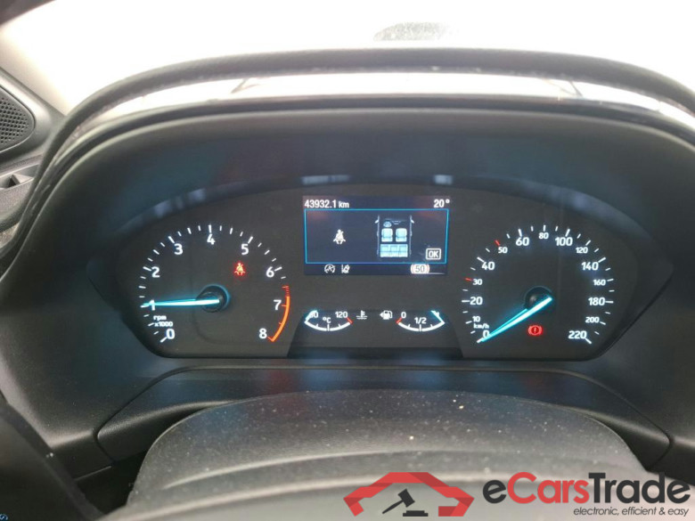 FORD Puma / 2019 / 5P / SUV 1.0 Flexifuel Hybrid 125 mHEV TITANIUM #6
