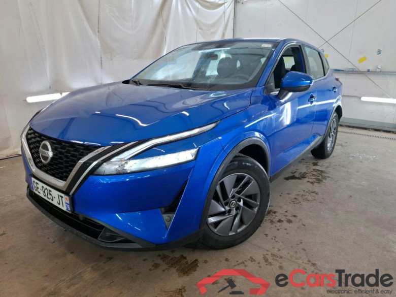 NISSAN Qashqai / 2021 / 5P / Crossover 1.3 MHEV 140 Business Edition #1