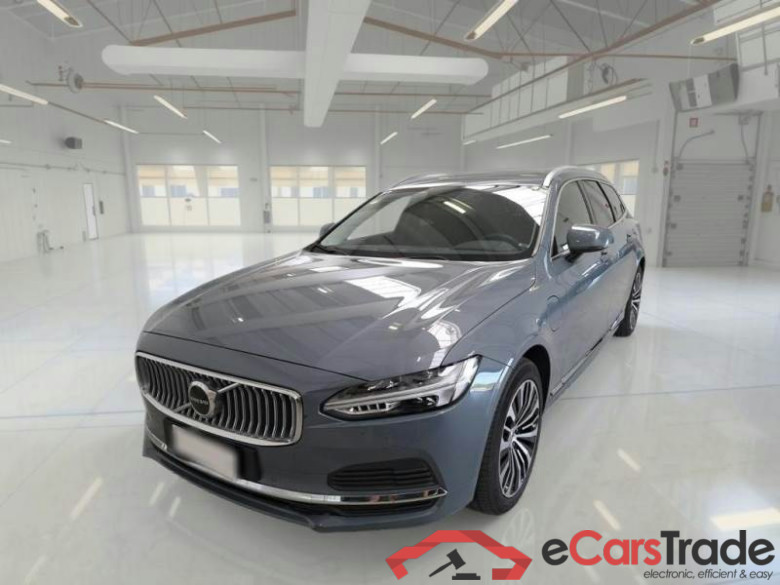 VOLVO V90 / 2020 / 5P / STATION WAGON T6 AWD AUTOMATICO CORE