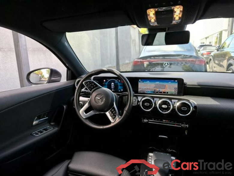 Mercedes A 180d Aut. LED Widescreen Navi 1/2 Sport-Leather KeylessGo Camera Klima PDC ... #5