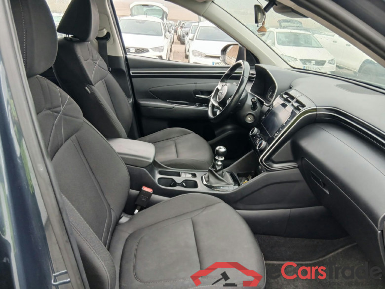 HYUNDAI Tucson / 2020 / 5P / todoterreno 1.6 TGDI 110kW (150CV) Klass #6