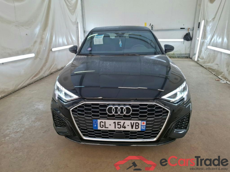 AUDI A3 Sportback / 2020 / 5P / Berline 35 TFSI 150 MHEV S Tronic S Line