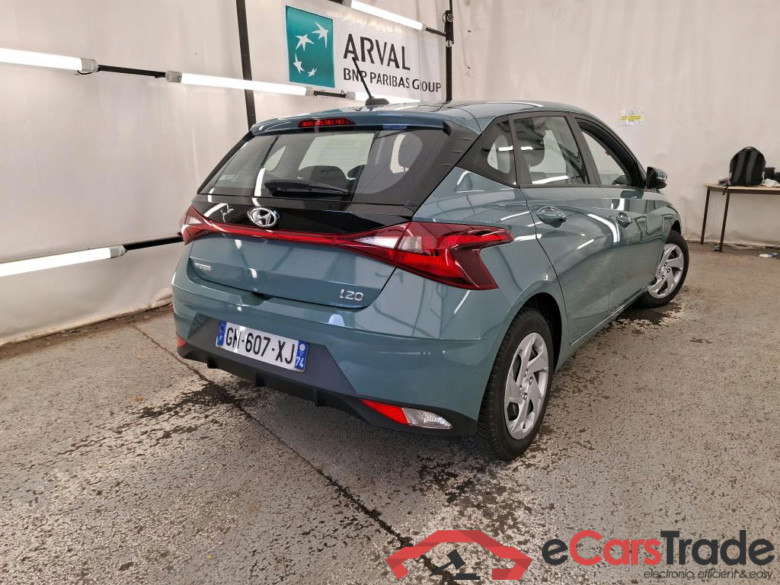 HYUNDAI i20 / 2020 / 5P / Berline 1.2 84 Initia #3
