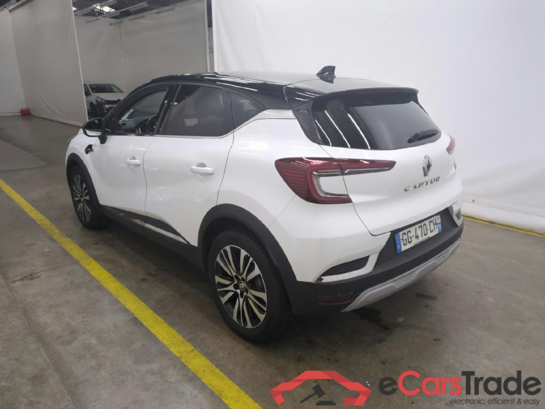 RENAULT Captur / 2019 / 5P / SUV Initiale Paris TCe 160 EDC -21 #2