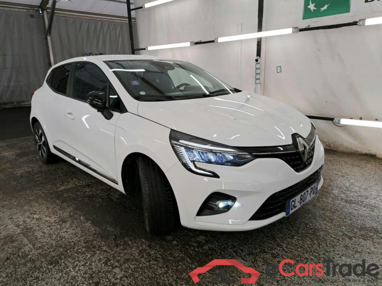 Clio V Business 1.0 TCe 100CV BVM6 E6d / GPL #4