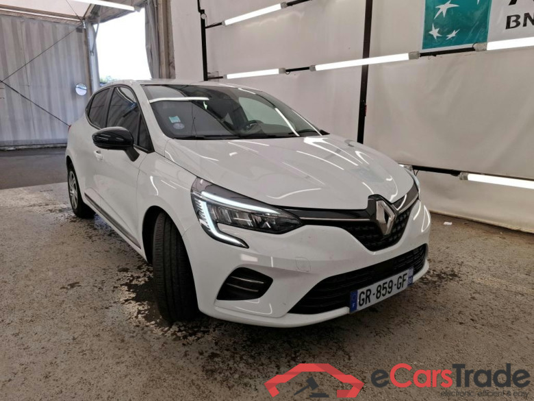 Clio V Evolution 1.0 TCe 90CV BVM6 E6d #4