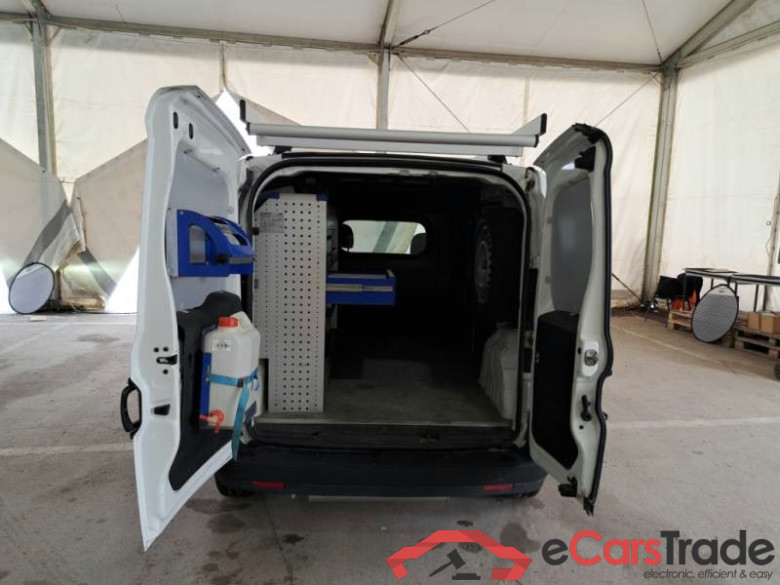 FIAT DOBLÒ CARGO / 2014 / 3P / VETT. FURGONATA CH1 BUSINESS 1.4 NAT. POWER 120CV E6D #5