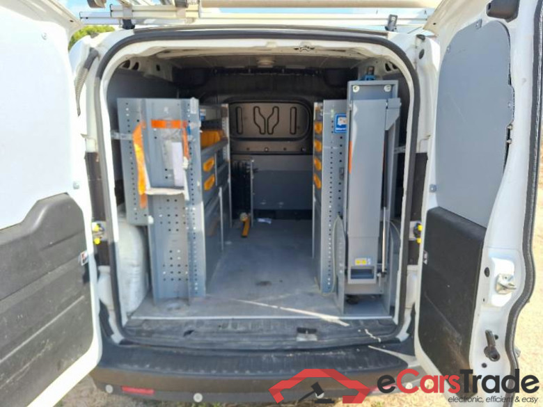 FIAT DOBLÒ CARGO 2015 4 PORTE CARGO 1.4 T-JET NATURAL POWER SX EURO6 #5