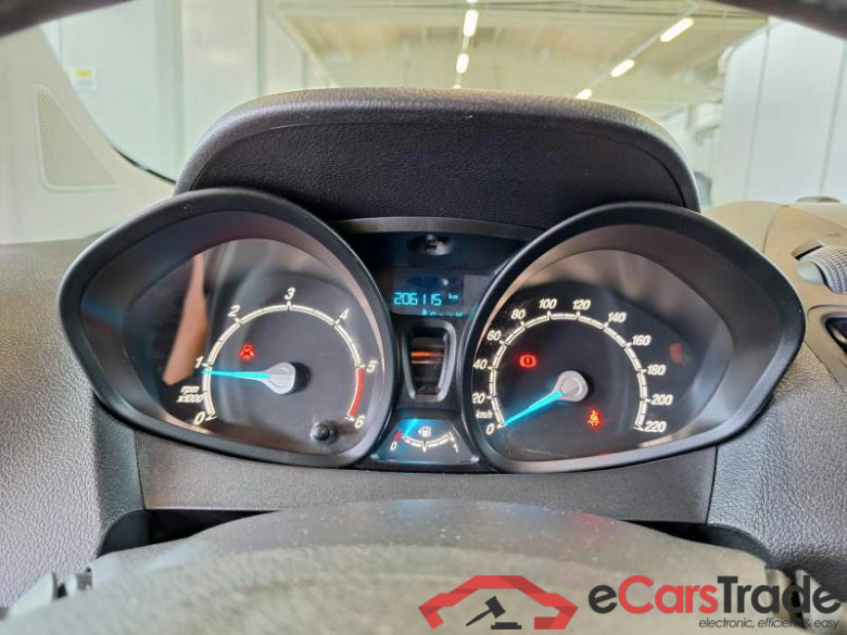 FORD TRANSIT COURIER / 2018 / 4P / VETT. FURGONATA 1.5 TDCI 75 CV TREND #4