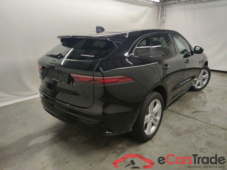 Jaguar F-Pace D165 AWD Auto S 5d #2