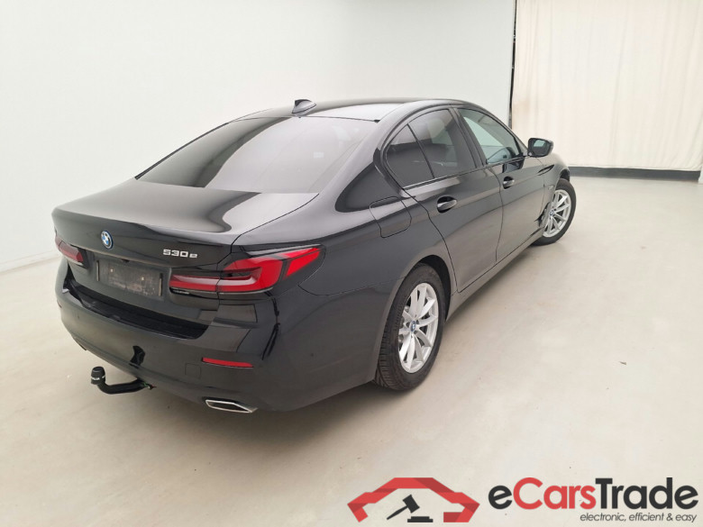 BMW, 5-serie FL'20 PHEV, 530e 215kW Aut #4