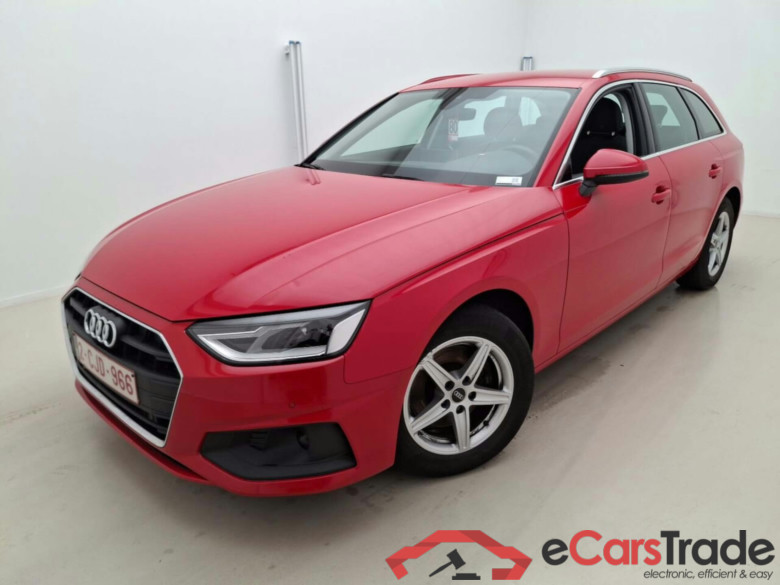 AUDI A4 AVANT 2.0 35 TDI BUSINESS EDITION AT #1