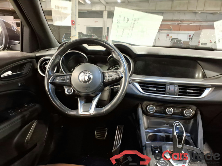 ALFA ROMEO STELVIO 2.2 D TURBO 160 TI AUTO #6