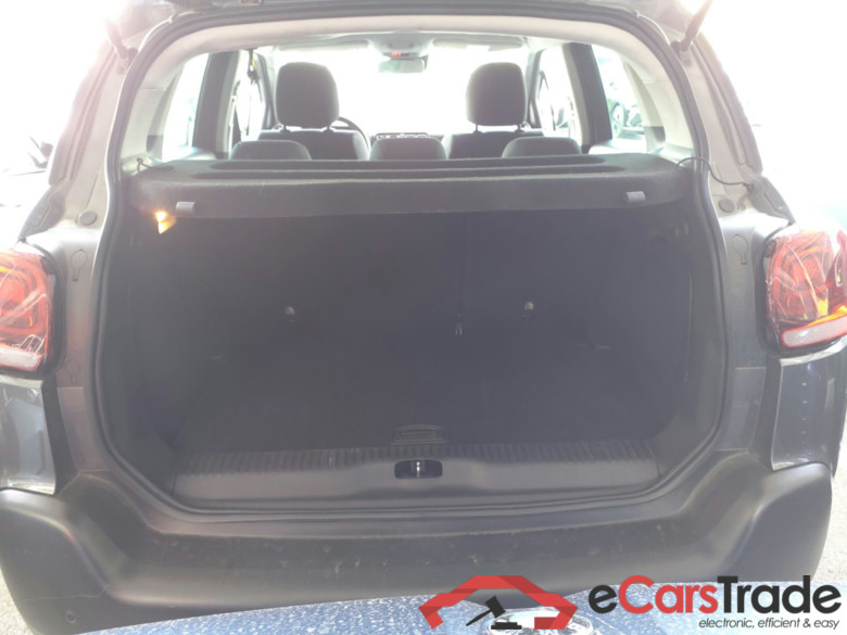 CITROËN C3 CITROËN C3 Aircross 1.2 PureTech 110 S&S PLUS BVM6 #2