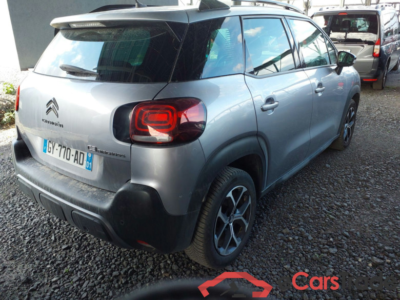 CITROËN C3 CITROËN C3 Aircross 1.2 PureTech 110 S&S PLUS BVM6 #3
