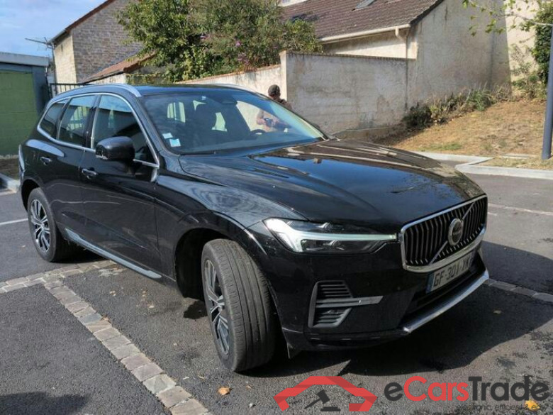 Volvo XC60 2.0 B4 Mild-Hybrid Inscription Aut. LED Virtual ACC Navi Sport-Leather KeylessGo Camera Klima PDC ... #2