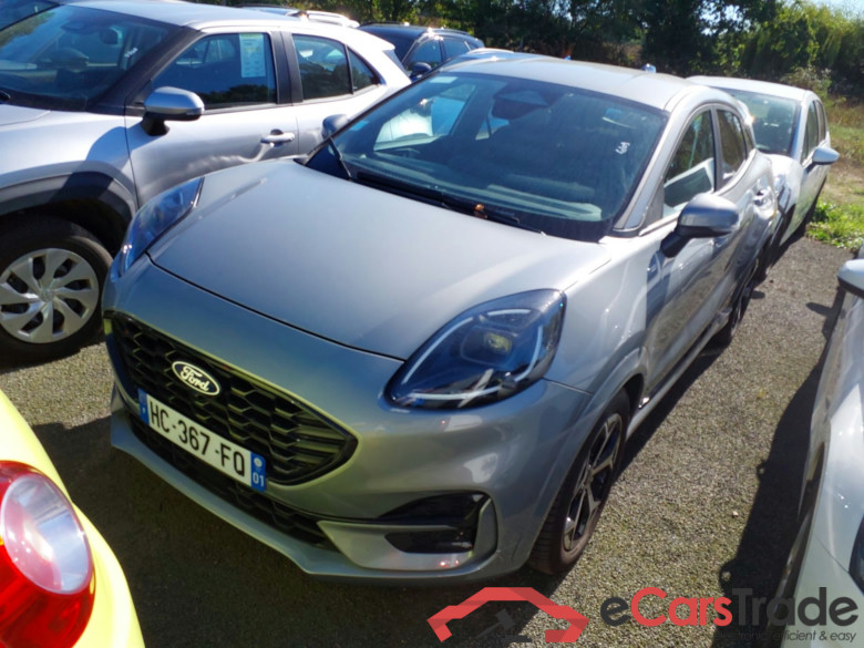FORD Puma FORD Puma 1.0 EcoBoost EcoBoost 125 CV MHEV POWERSHIFT ST LINE X WINTER PACK #1