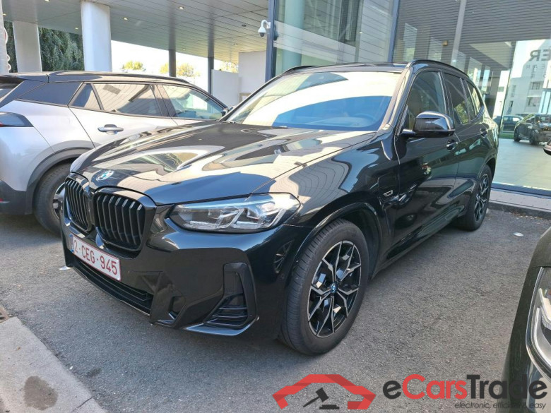 BMW X3 2.0 XDRIVE30E (135KW) AUTO #1