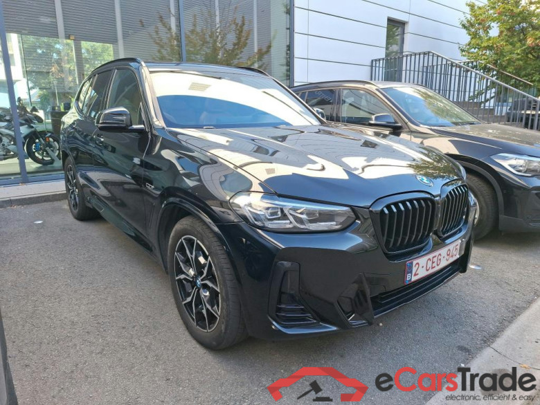 BMW X3 2.0 XDRIVE30E (135KW) AUTO #2